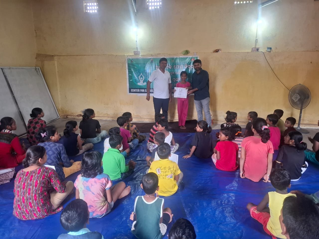 Awareness & Info Sharing