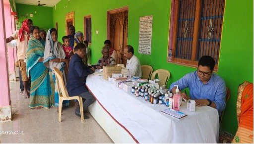 Blood Donation Programe