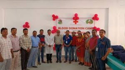 Blood Donation Programe